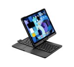 Urban Factory LUMEE AZERTY Français USB Type-C Noir