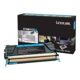 Lexmark X748H1CG Cartouche de toner 1 pièce(s) Original Cyan