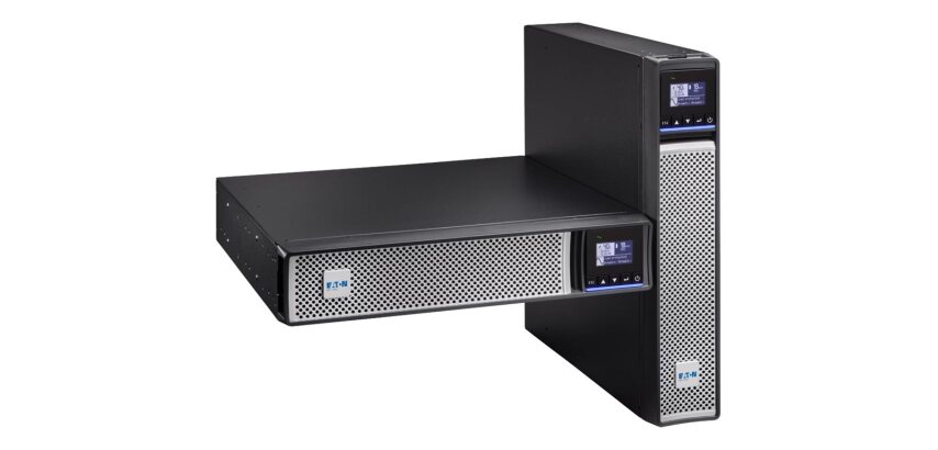 Eaton 5PX Gen2 alimentation d'énergie non interruptible Interactivité de ligne 1 kVA 1000 W 8 sortie(s) CA