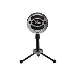 Microphone Blue Microphones Snowball USB Mic - BRUSHED ALUMINUM