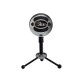 Microphone Blue Microphones Snowball USB Mic - BRUSHED ALUMINUM