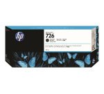 HP 726 - mattschwarz - original - DesignJet - Tintenpatrone