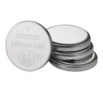 Verbatim CR2032 Batterie à usage unique Lithium