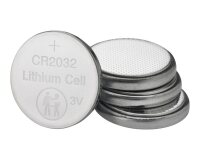 Verbatim CR2032 Batterie à usage unique Lithium