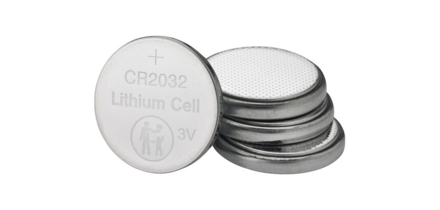Verbatim CR2032 Batterie à usage unique Lithium