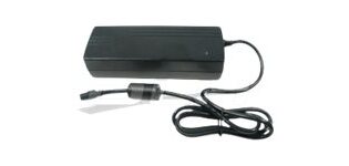 DLH DY-AI1054 chargeur d'appareils mobiles Ordinateur portable Noir Secteur Intérieure
