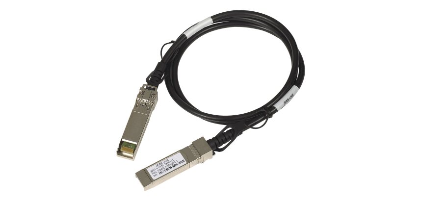 NETGEAR SFP+ DirectAttach 1m câble InfiniBand et à fibres optiques SFP+