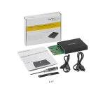 StarTech.com Boîtier USB 3.1 (10 Gb/s) dual slot pour SSD M.2 NGFF SATA avec RAID