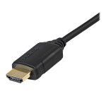 StarTech.com Câble HDMI grande vitesse haute qualité de 50 cm avec Ethernet - 4K 60 Hz