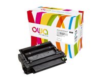Toner remanufacturé OWA - haute capacité - Noir - pour HP Q6511X, CANON 710H
