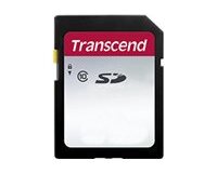 Transcend 300S 8 Go SDHC NAND Classe 10
