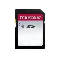 Transcend 300S 8 Go SDHC NAND Classe 10