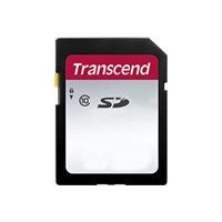 Transcend 300S 8 Go SDHC NAND Classe 10