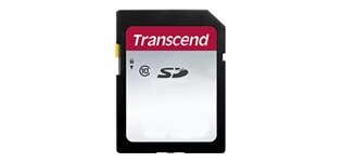 Transcend 300S 8 Go SDHC NAND Classe 10