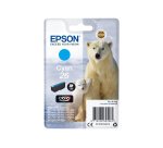 Epson Polar bear Cartouche "Ours Polaire" - Encre Claria Premium C