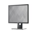 DELL P Series P1917S écran plat de PC 48,3 cm (19") 1280 x 1024 pixels SXGA LCD Noir