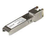 StarTech.com Module SFP GBIC compatible Cisco SFP-GE-T - Transceiver Mini GBIC 1000BASE-T