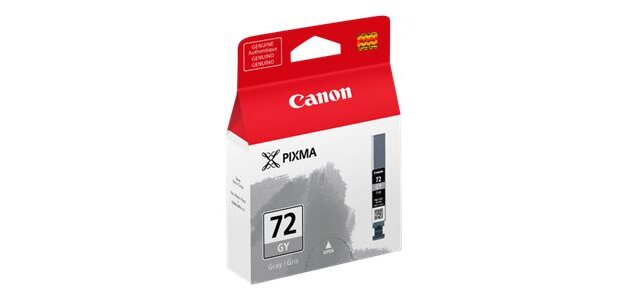 Canon PGI-72GY - gray - original - ink tank