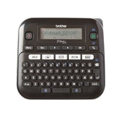 Brother PT-D210VP étiqueteuse professionnelle