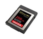 SanDisk SDCFE-256G-GN4NN mémoire flash 256 Go CFexpress