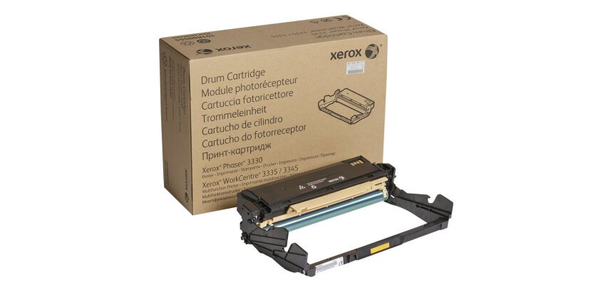 Xerox WorkCentre 3300 Series - drum cartridge