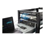 StarTech.com Adaptateur Crash Cart USB - Adaptateur Crash Cart KVM USB pour Ordinateur Portable - Crash Cart de Salle de Serveurs - Datacenter Crash Cart - Crash Cart Informatique