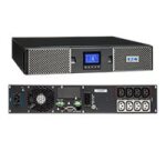 Eaton 9PX 1.5kVA alimentation d'énergie non interruptible Double-conversion (en ligne) 1,5 kVA 1500 W 8 sortie(s) CA