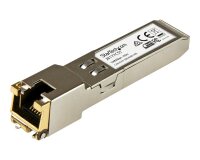 StarTech.com Module SFP GBIC compatible HPE J8177C - Module transmetteur Mini GBIC 1000BASE-T