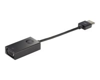 HP Adaptateur de câble HDMI vers VGA