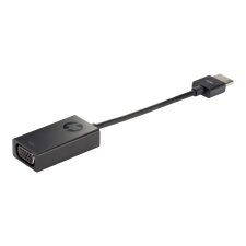 HP Adaptateur de câble HDMI vers VGA