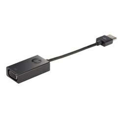 HP Adaptateur de câble HDMI vers VGA