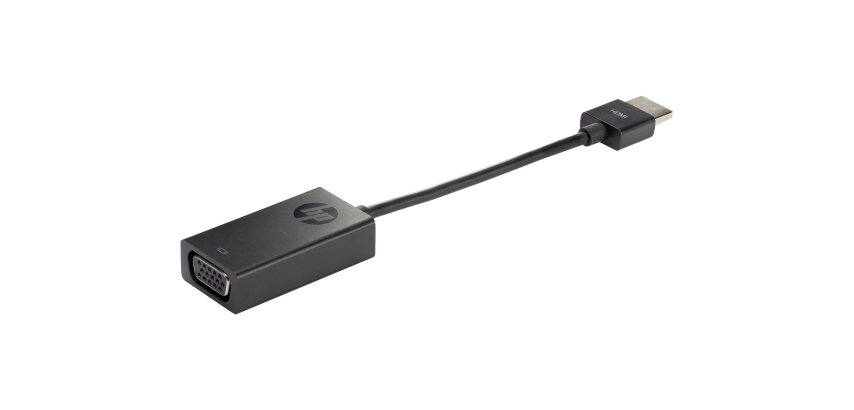 HP Adaptateur de câble HDMI vers VGA