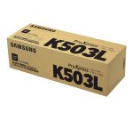 Samsung CLT-K503L - High Yield - black - original - toner cartridge (SU147A)