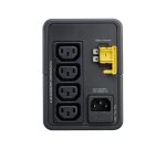 APC Easy UPS BVX - onduleur line-interactive - 900VA, 230V - Prises Schuko