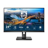 Philips B Line 243B1/00 LED display 60,5 cm (23.8") 1920 x 1080 pixels Full HD Noir