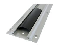 Ergotron 26" Wall Track système de goulottes Aluminium