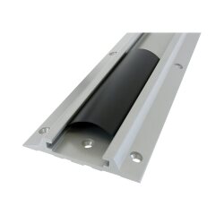 Ergotron 26" Wall Track système de goulottes Aluminium
