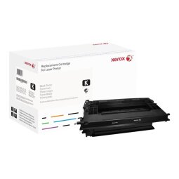 Everyday Toner remanufacturé Mono ™ de Xerox compatible avec HP 37A (CF237A), Capacité standard