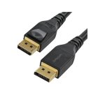 StarTech.com C?âble DisplayPort 1.4 - 4 m - Certifié VESA