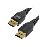 StarTech.com C?âble DisplayPort 1.4 - 4 m - Certifié VESA