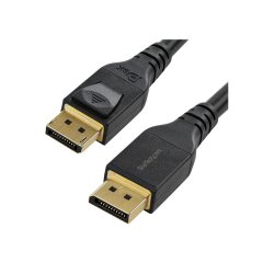 StarTech.com C?âble DisplayPort 1.4 - 4 m - Certifié VESA