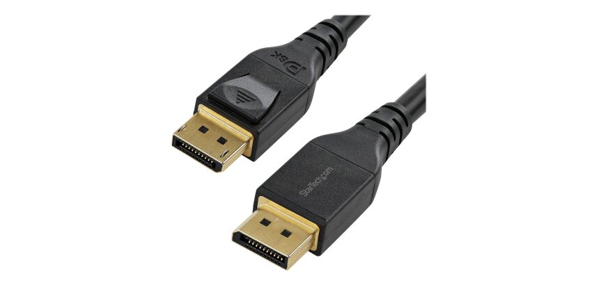 StarTech.com C?âble DisplayPort 1.4 - 4 m - Certifié VESA