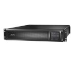 APC Smart-UPS X SMX3000RMHV2UNC - 3000VA, 8x C13 + 1x C19 sortie, USB, runtime extensible, NMC