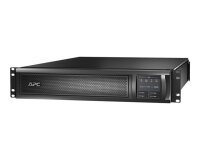 APC Smart-UPS X SMX3000RMHV2UNC - 3000VA, 8x C13 + 1x C19 sortie, USB, runtime extensible, NMC