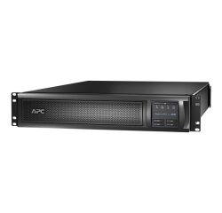 APC Smart-UPS X SMX3000RMHV2UNC - 3000VA, 8x C13 + 1x C19 sortie, USB, runtime extensible, NMC