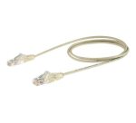 StarTech.com Câble réseau Ethernet RJ45 Cat6 de 50 cm - Gris