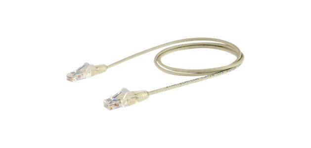 StarTech.com Câble réseau Ethernet RJ45 Cat6 de 50 cm - Gris