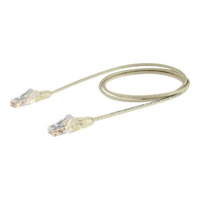 StarTech.com Câble réseau Ethernet RJ45 Cat6 de 50 cm - Gris