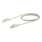 StarTech.com Câble réseau Ethernet RJ45 Cat6 de 50 cm - Gris