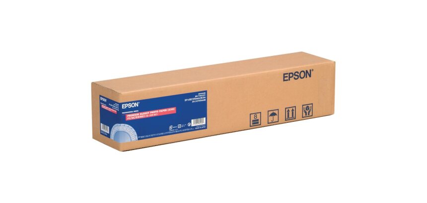 Epson Pap Photo Premium Glacé (250) 260g 24" (0,610x30,5m)